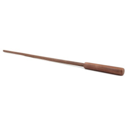 BDSMaster Canne en bois Rodstick 65 cm